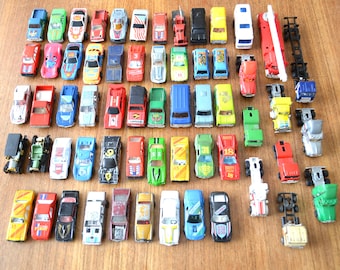 diecast cars & trucks