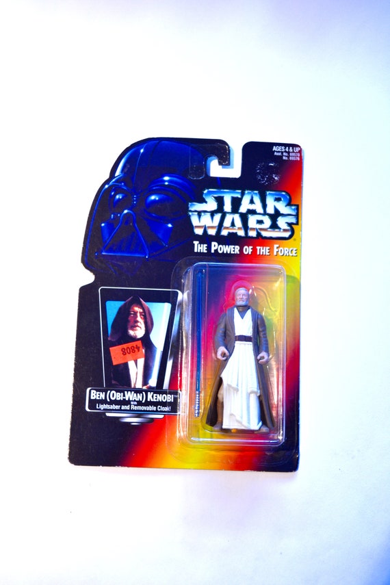 obi wan kenobi action figure 1995