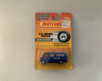 NO. 21 ミルク運搬車 matchbox レズニー NO. 21 ミルク運搬車 matchbox