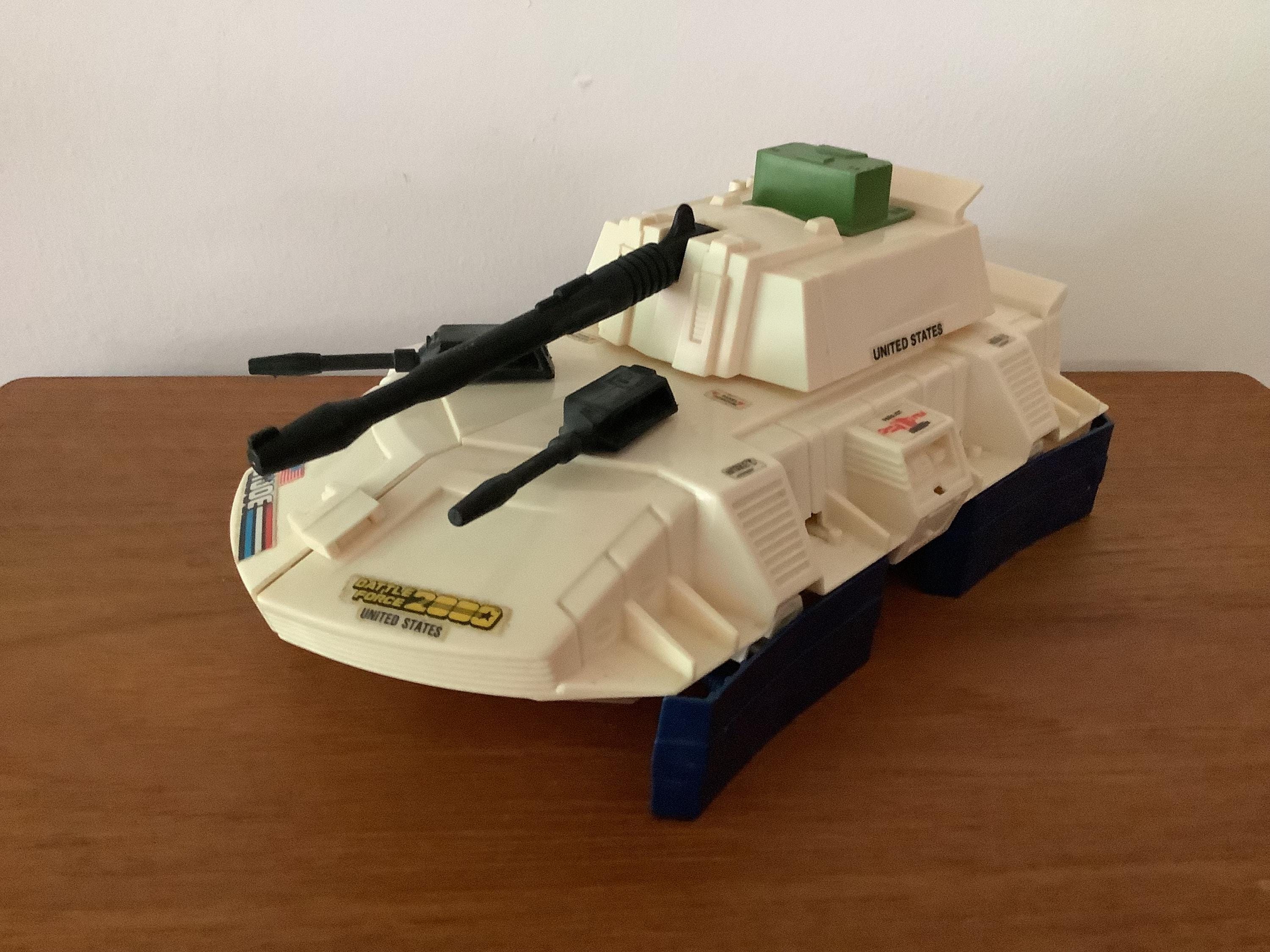 Vintage Gi Joe Tank - Etsy
