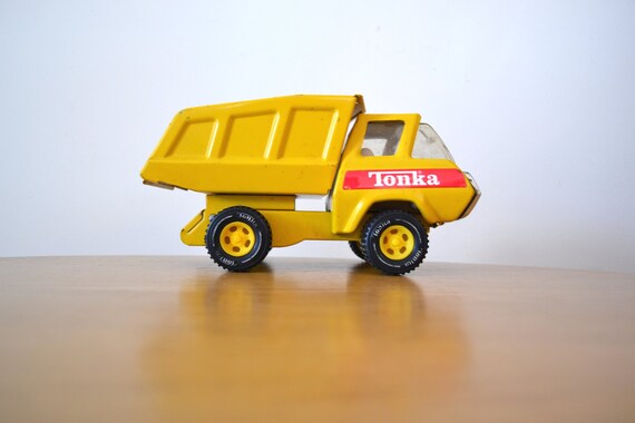 tonka yellow
