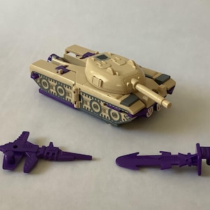 Transformers G1 Blitzwing