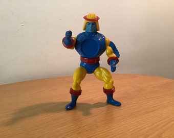 Masters of the Universe Sy Klone Action Figure
