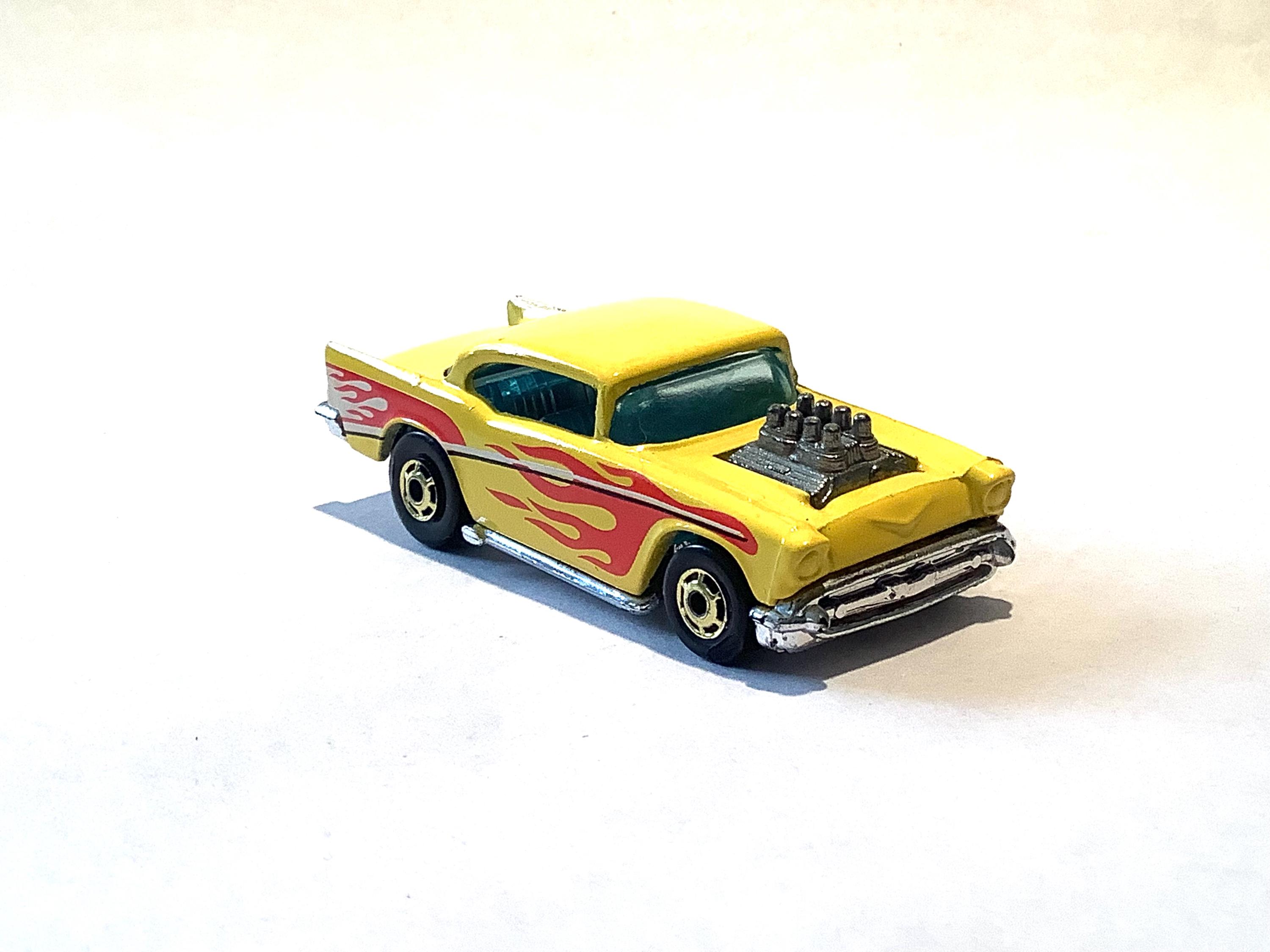 Hot wheels 57 chevy - Etsy 日本