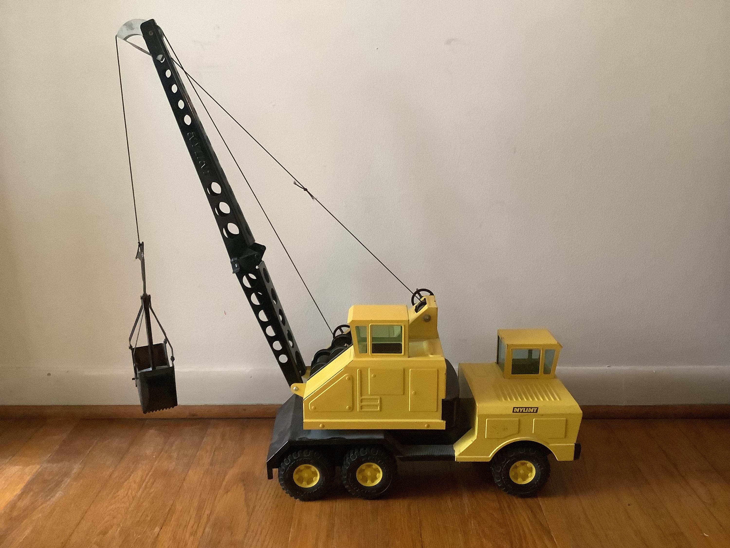 Mighty Tonka Crane - Etsy Canada