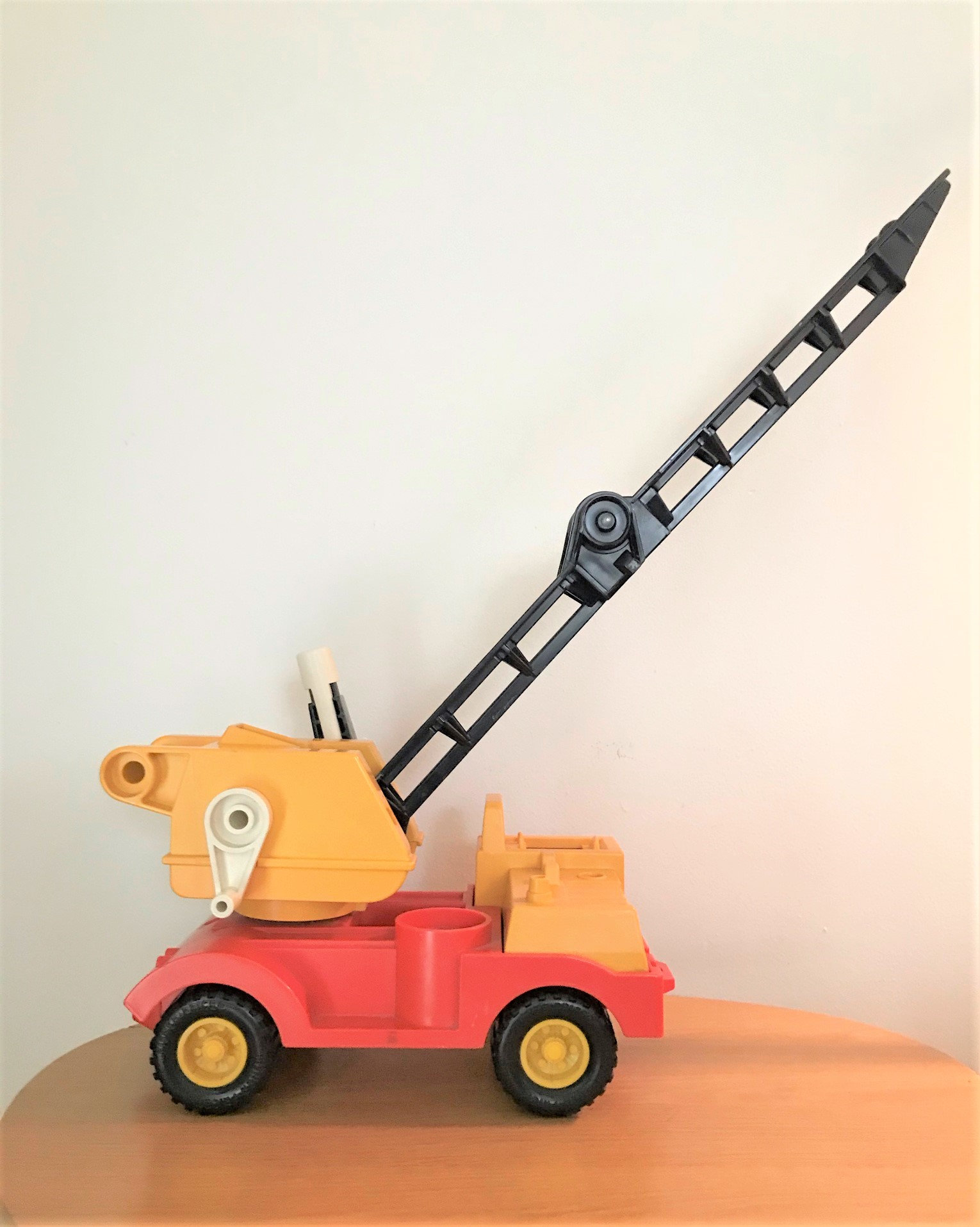 Fisher sales price crane