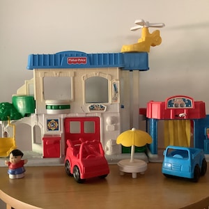 Fisher price town square 2025