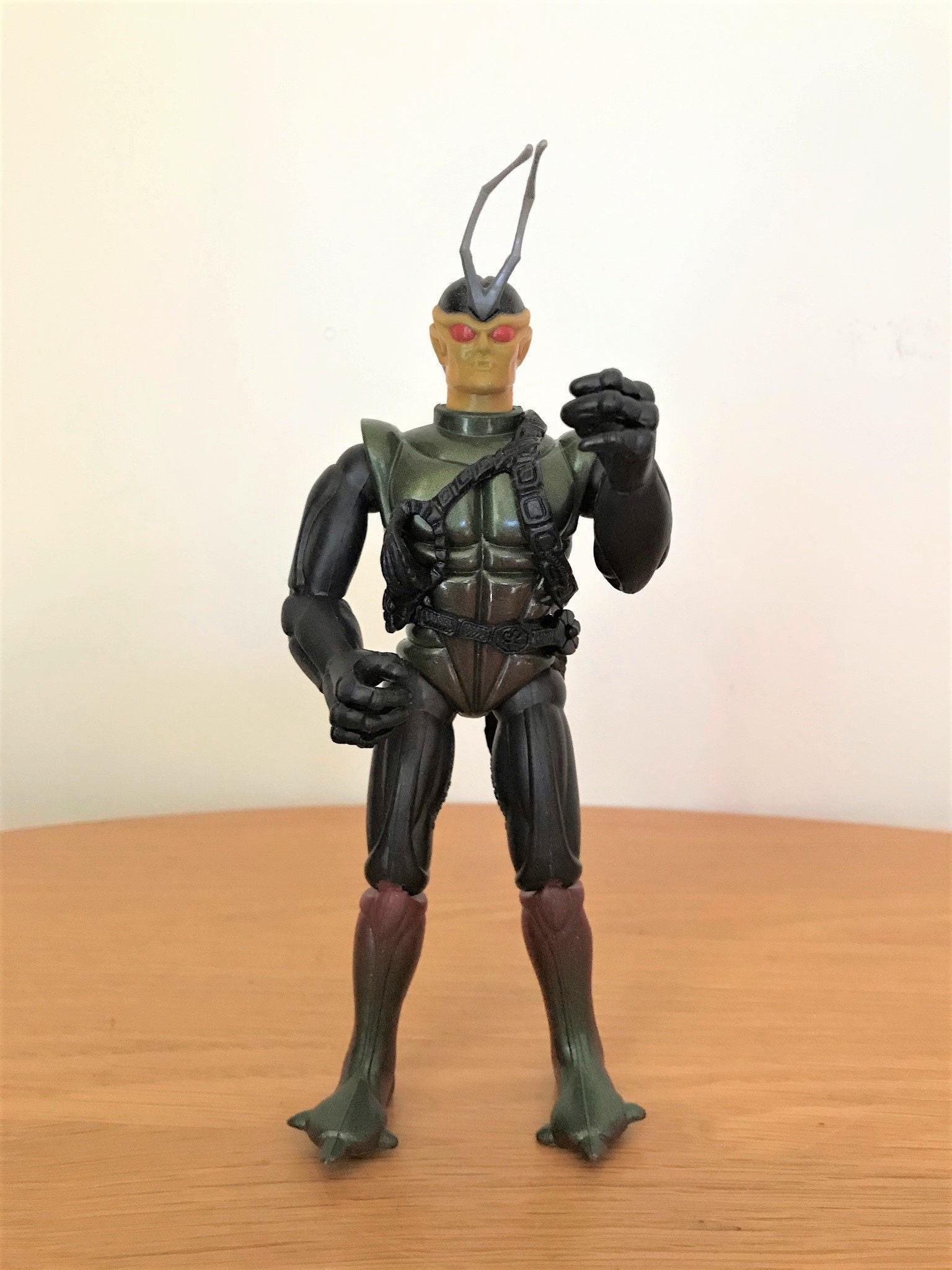 Sectaurs Skito Coleco Action Figure Etsy