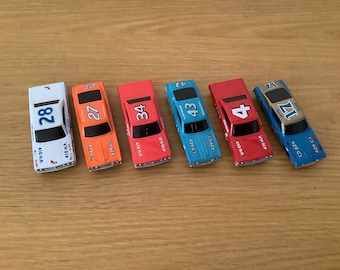 Racing Champions Classics Diecast Lot