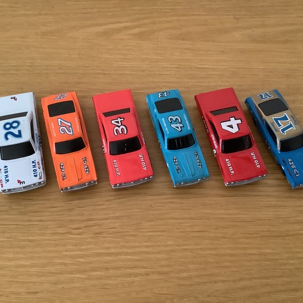 Racing Champions Classics Diecast Lot