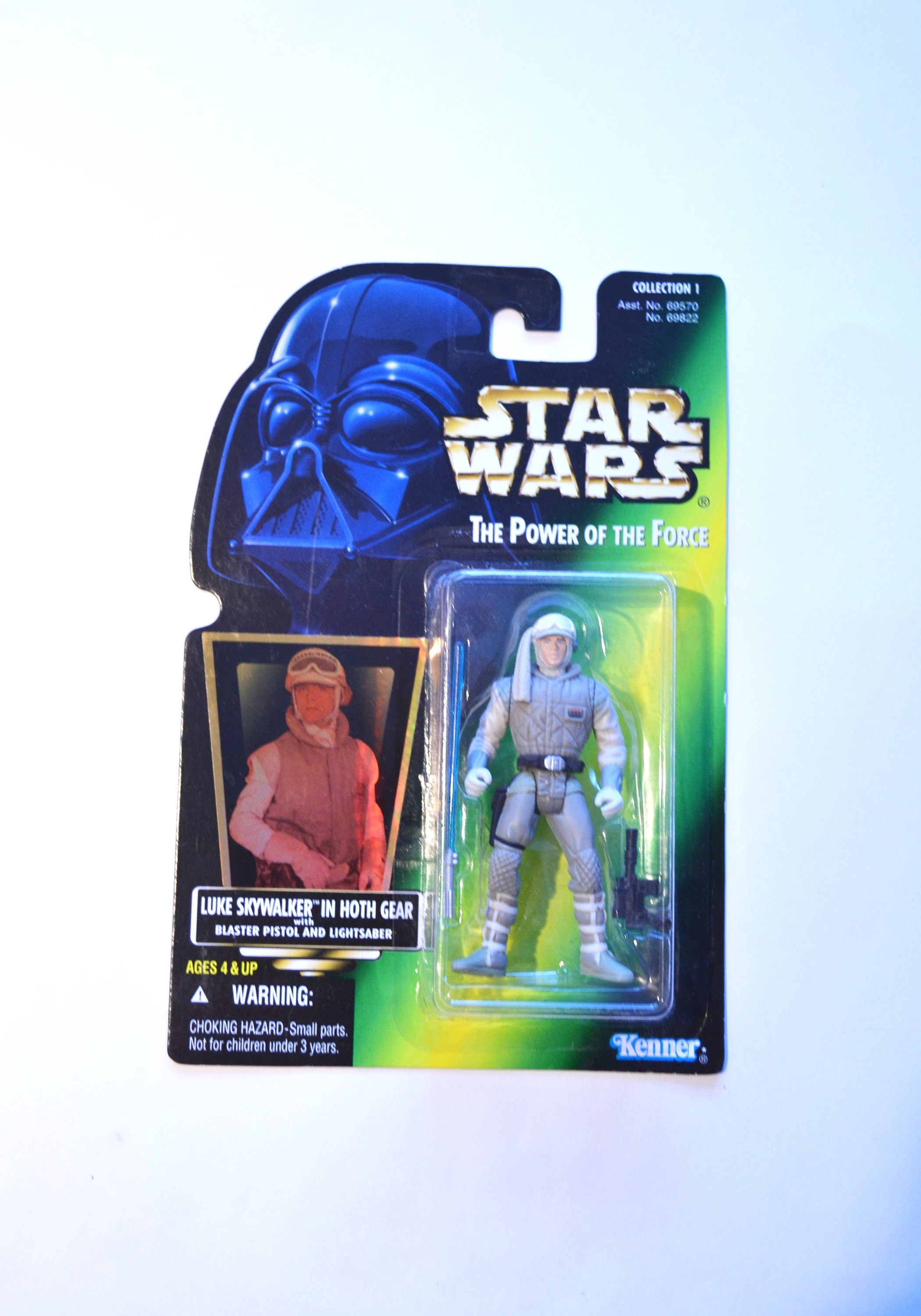 star wars action figures LUKE SKYWALKER HOTH gear power of the force h –  ActionFiguresandComics