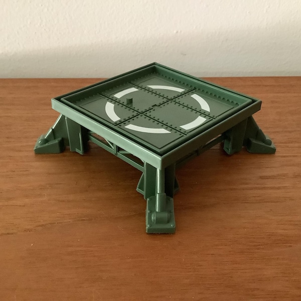 GI JOE Jet Jump Launch Pad
