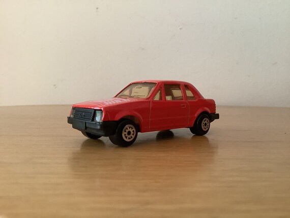 Ford 2024 escort diecast