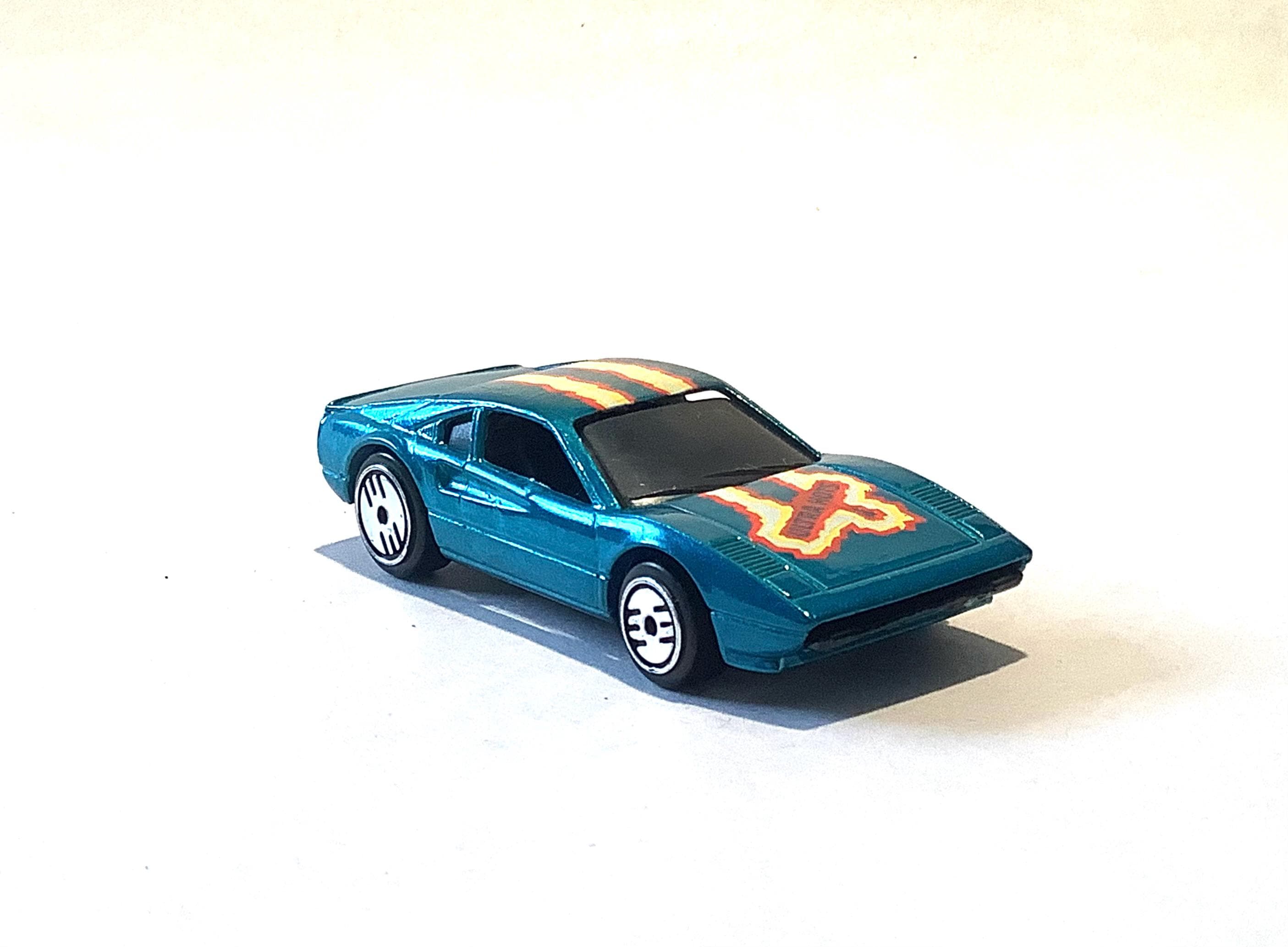 Hot Wheels Ferrari 308 - Etsy Canada