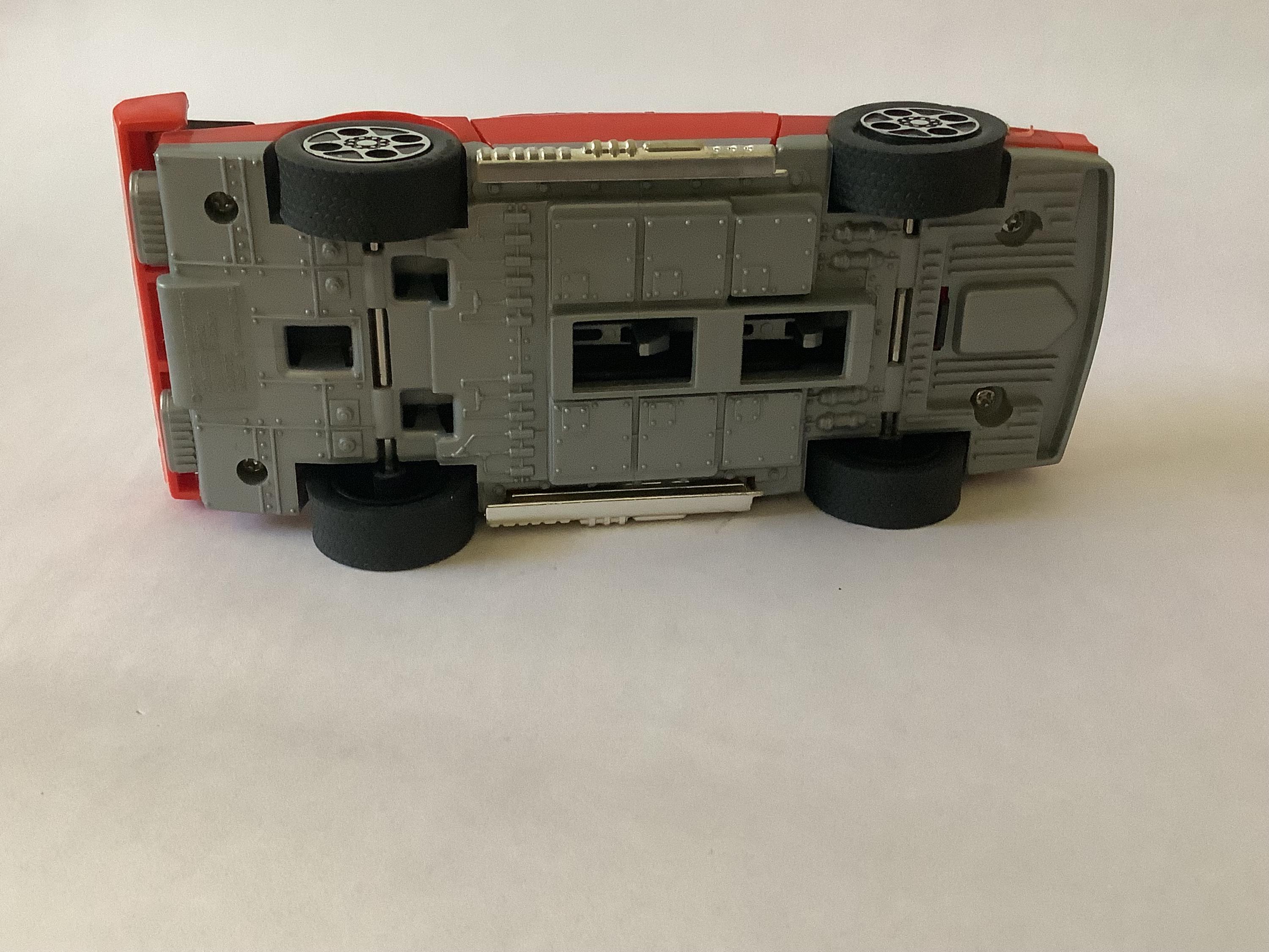 Accessoire M.A.S.K. KENNER - Porte Chromé Pour Camaro Thunderhawk, Vintage