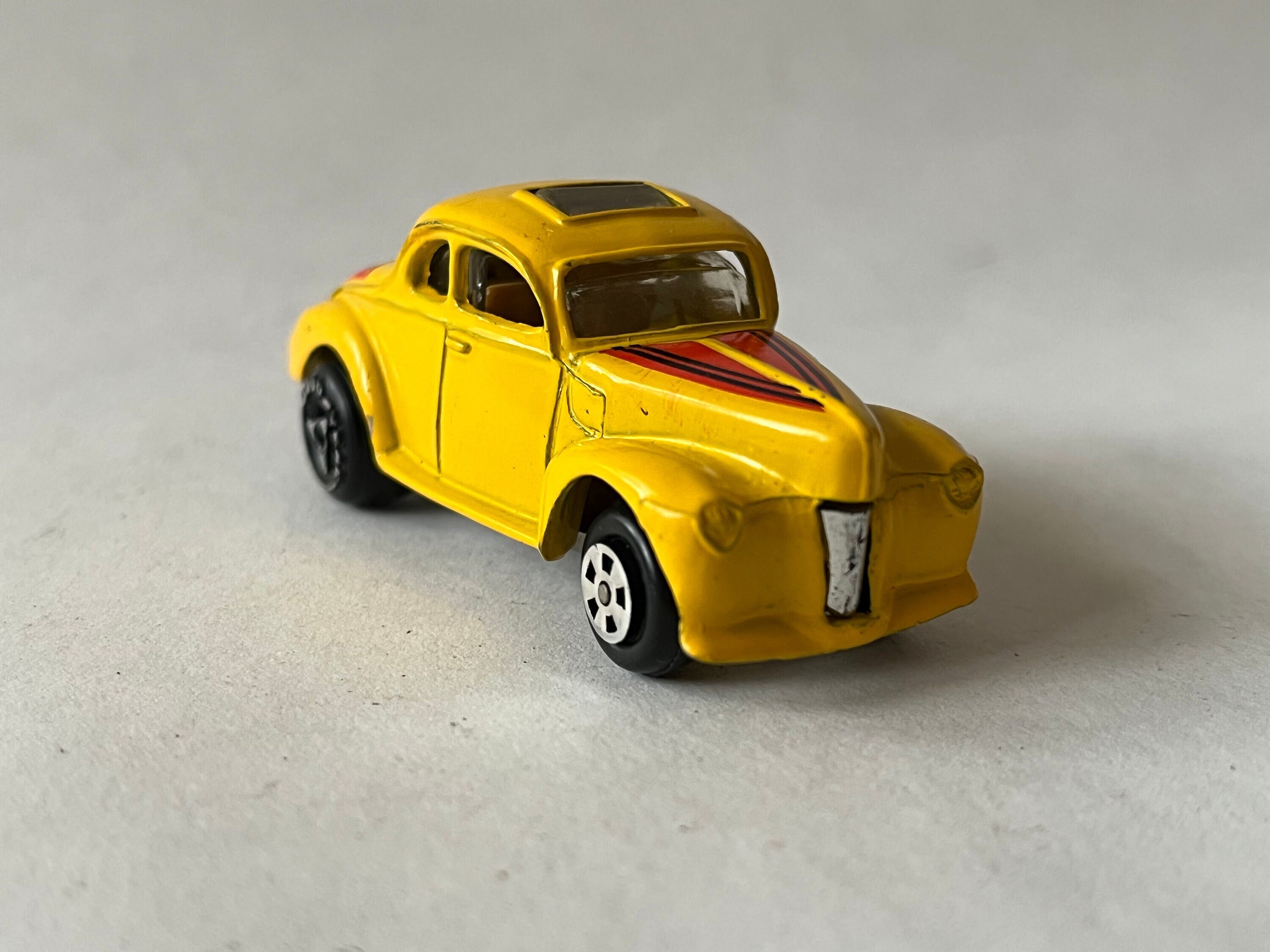 ERTL Die Cast 40 Ford Coupe Street Rod - Etsy