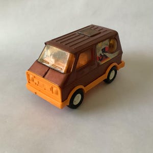 Buddy L Toy Van - Etsy