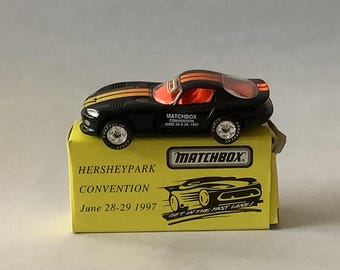 Matchbox Viper, Convention di Hershey Park, 1997