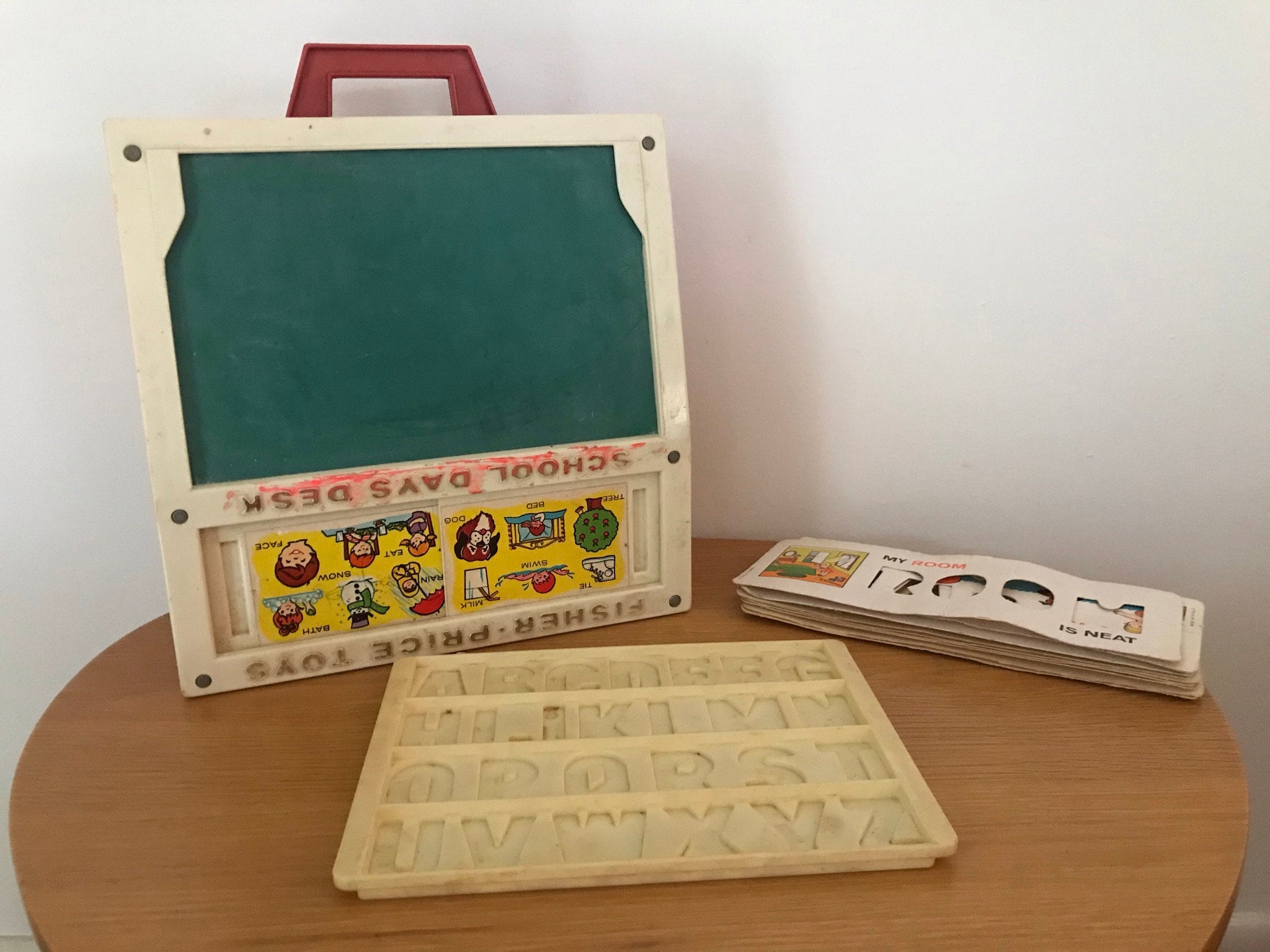Fisher best sale price desk