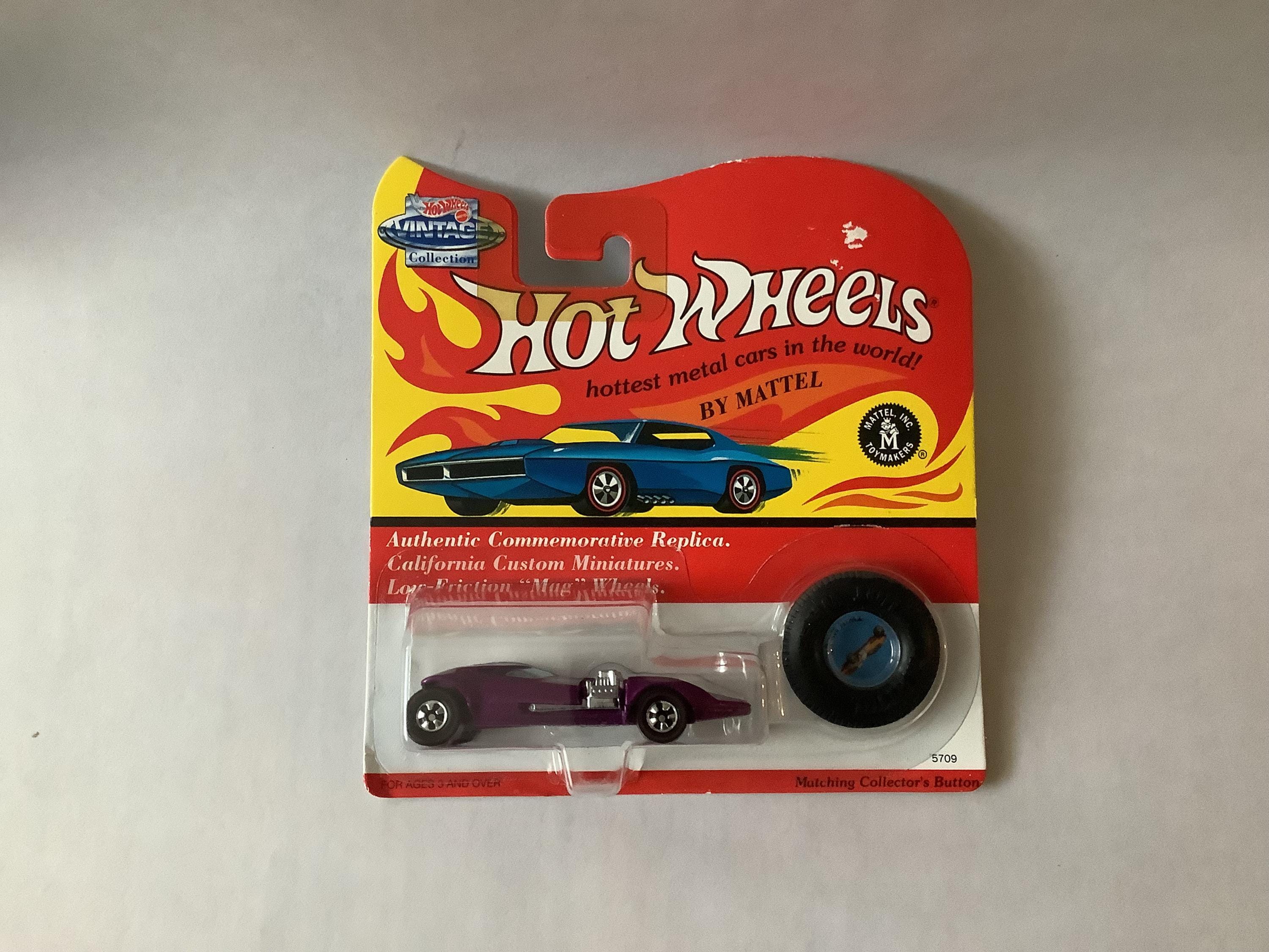 Hot Wheels Twin Mill - Etsy