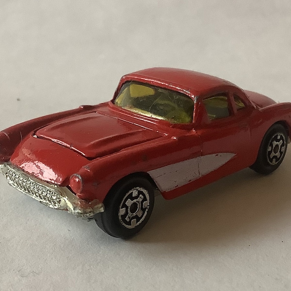 Vintage Kidco Red 1957 Corvette