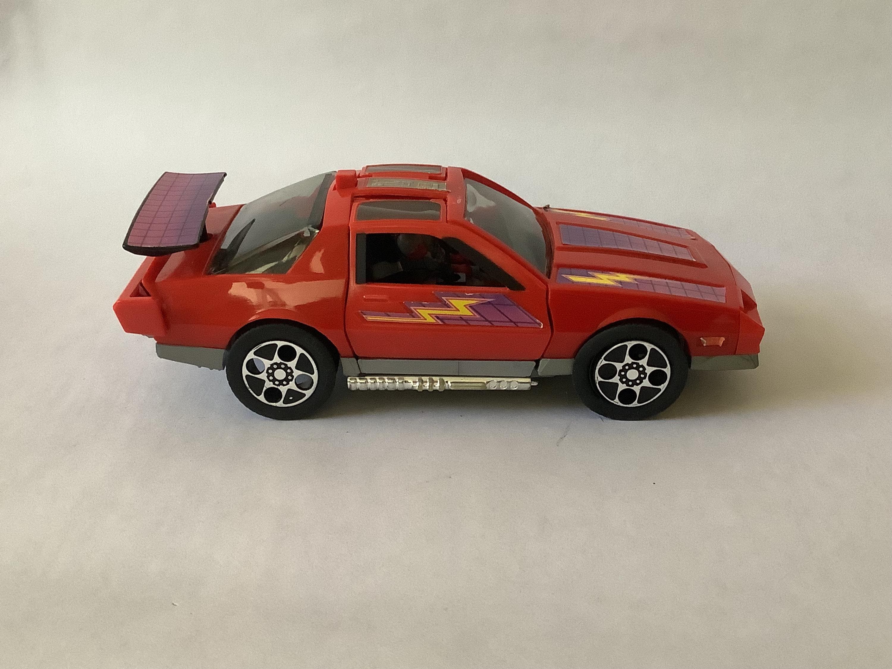 M.A.S.K. THUNDERHAWK LOOSE KENNER - Boutique Univers Vintage