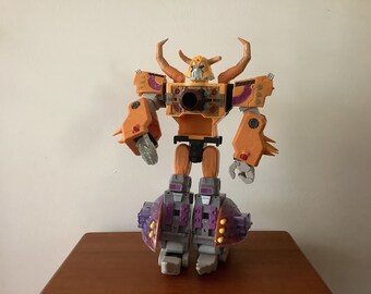 Transformers Unicron Robot