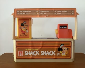 Set da gioco Snack Shack di Topolino
