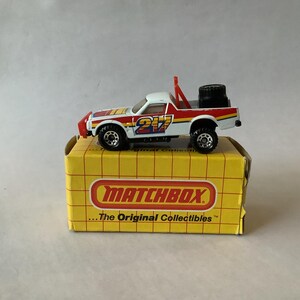 Matchbox Ruff Trek - Etsy