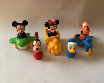 Jinetes de Mickey Mouse de Fisher Price Disney