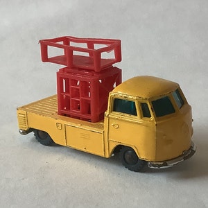 Vintage Husky Volkswagen Pickup