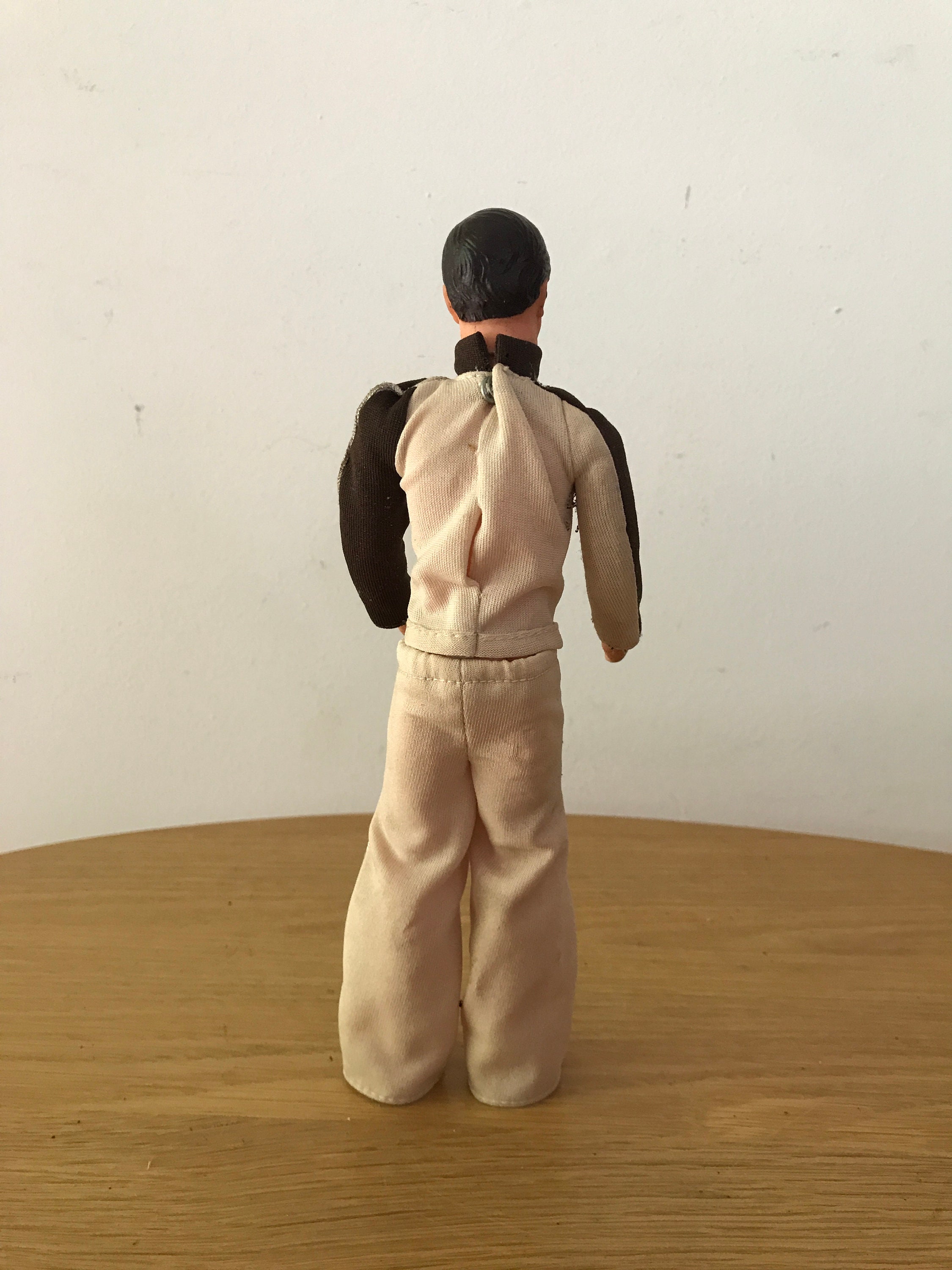 スペース: 1999 ジョン・ケーニッヒ　フィギュア　司令官 コレクション Space: 1999 Commander John Koenig Action Figure - Etsy