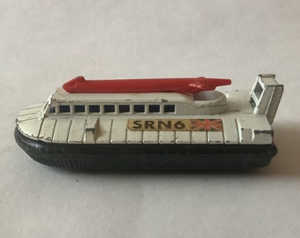 Matchbox Superfast Inbrima - Hovercraft - Brésil - Échelle 1:64 - Occasion