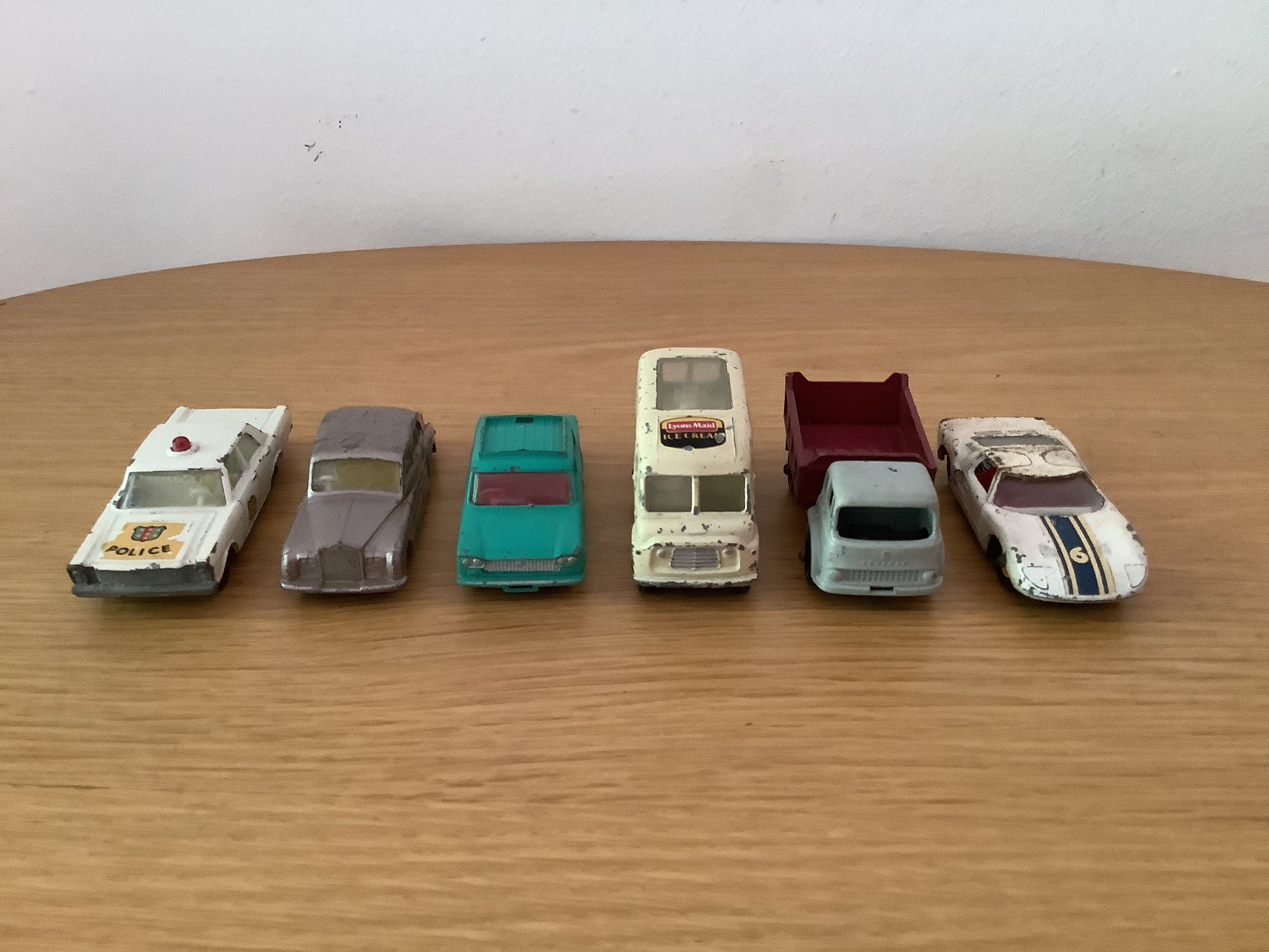 Lot jouet ancien voiture Majorette Matchbox et autres