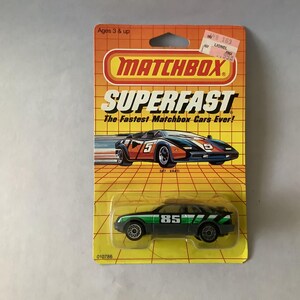 Matchbox Superfast SF7 XR4Ti