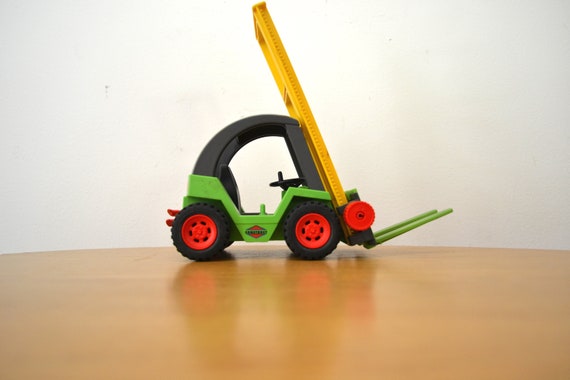 playmobil forklift