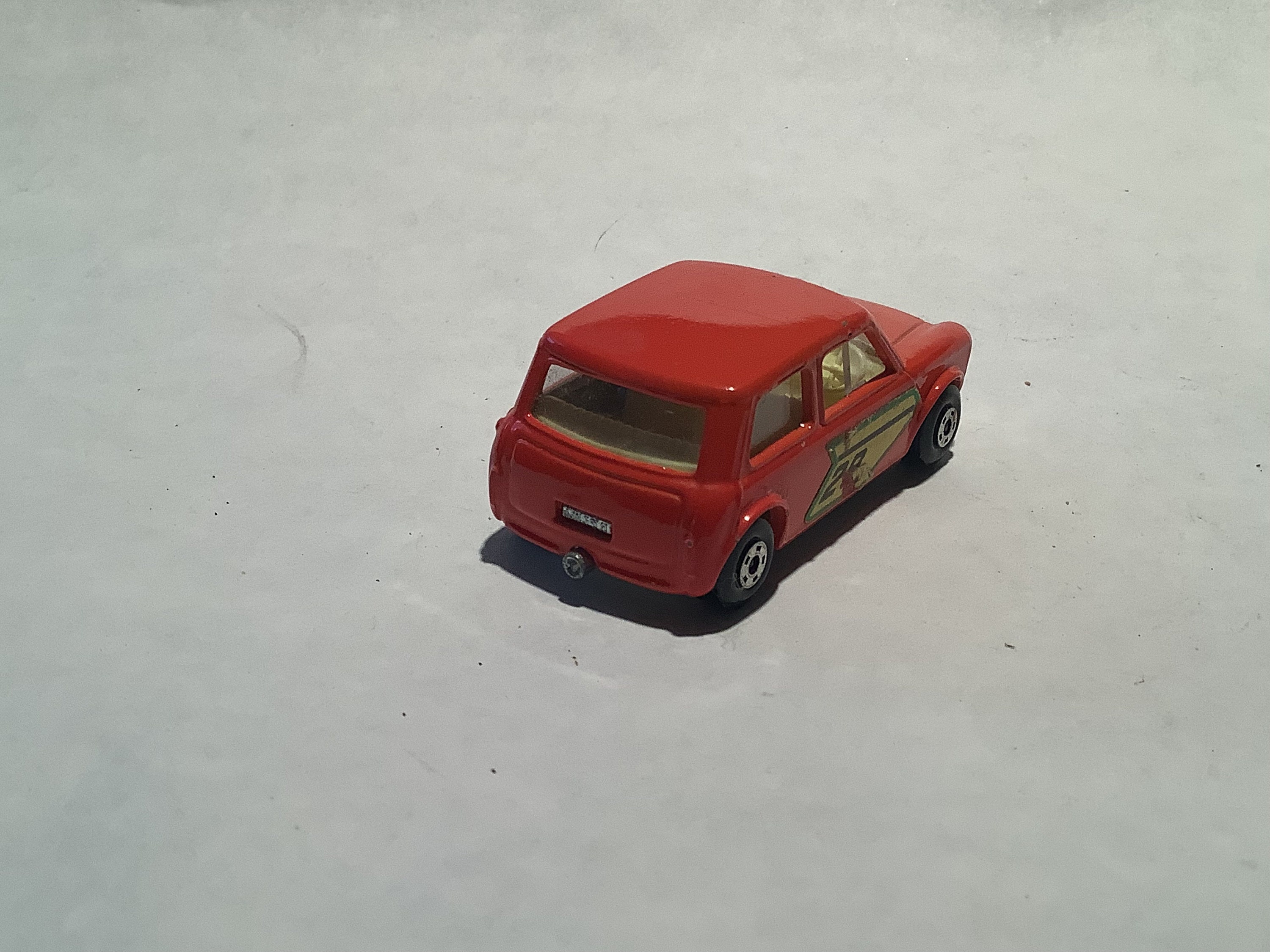Matchbox Superfast Racing Mini No.29 - Etsy Canada