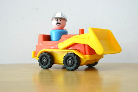 little people bulldozer