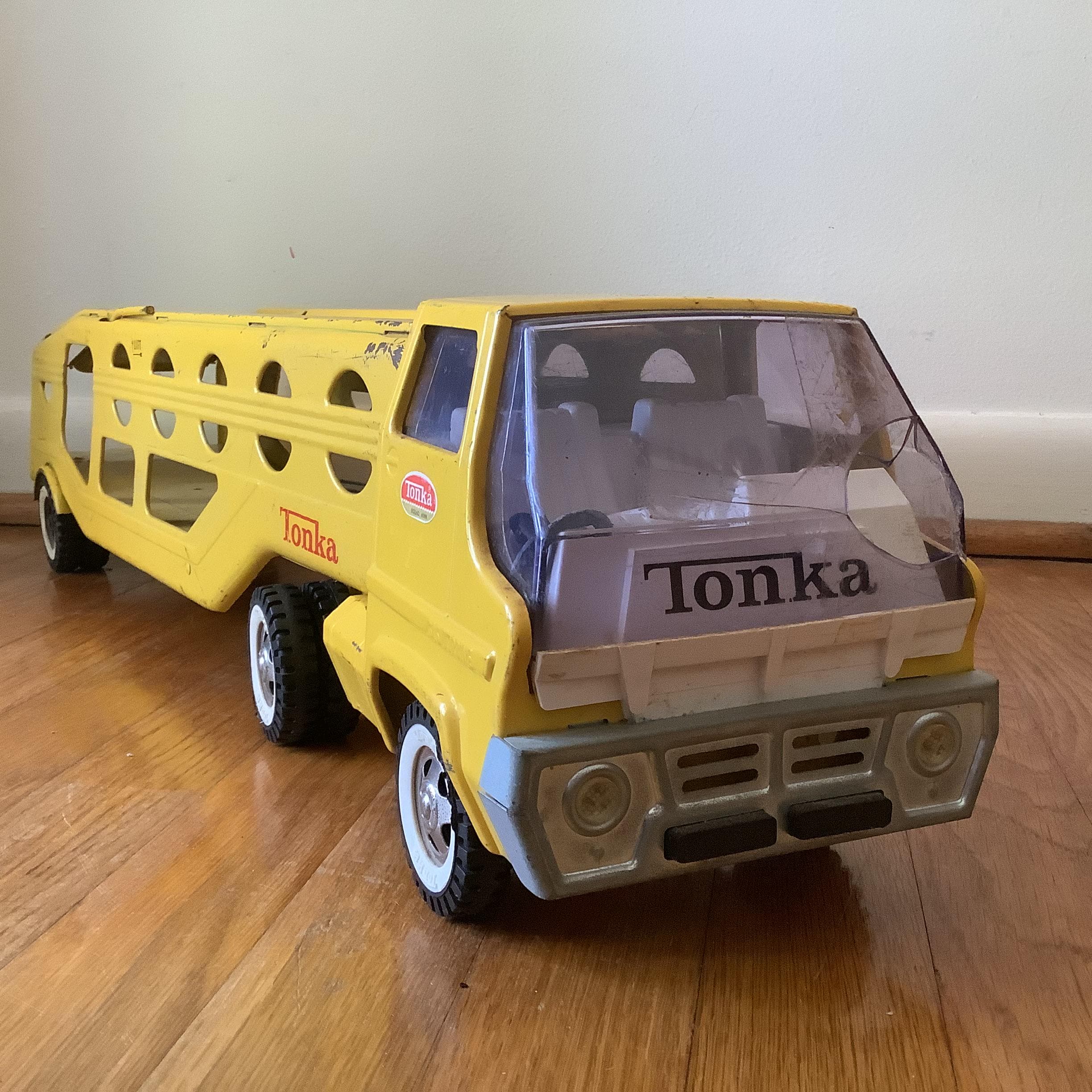 Tonka car carrier - Etsy 日本