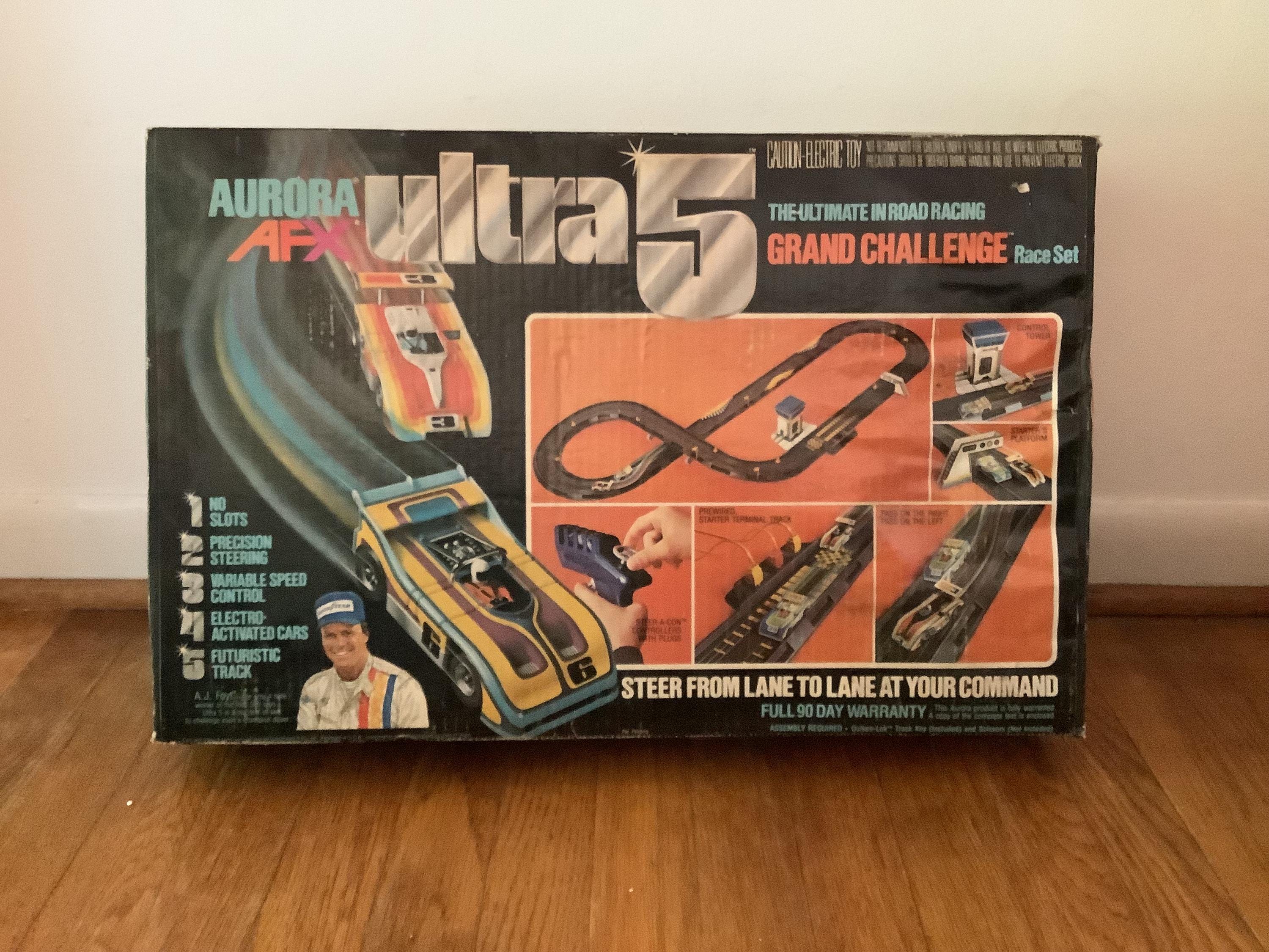 Aurora Afx Slot Cars - Etsy