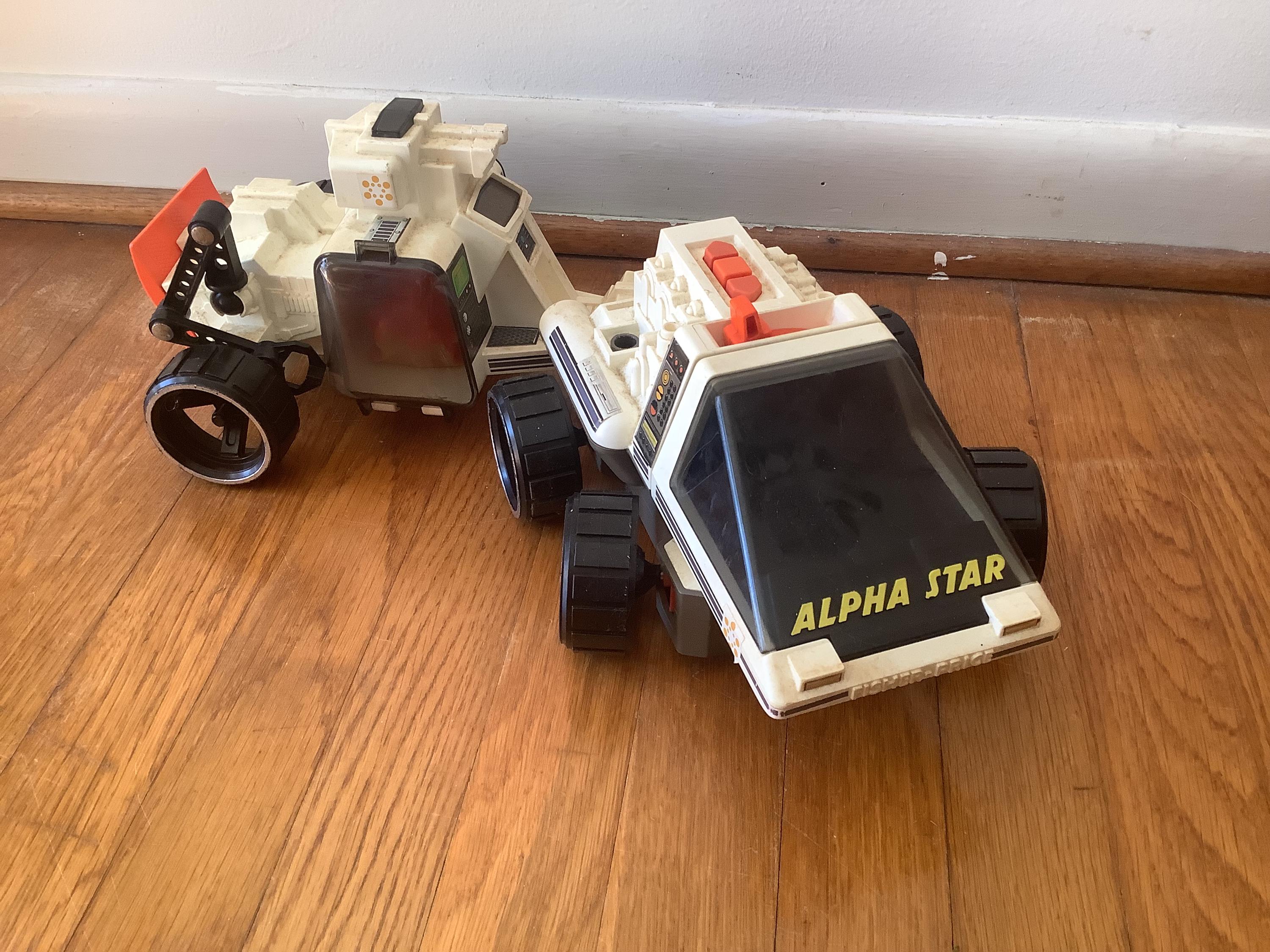 Fisher price alpha México