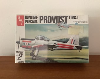 Maquette Airfix Auster AOP VI – échelle 1/72, Occasion, Avion Militaire Vintage