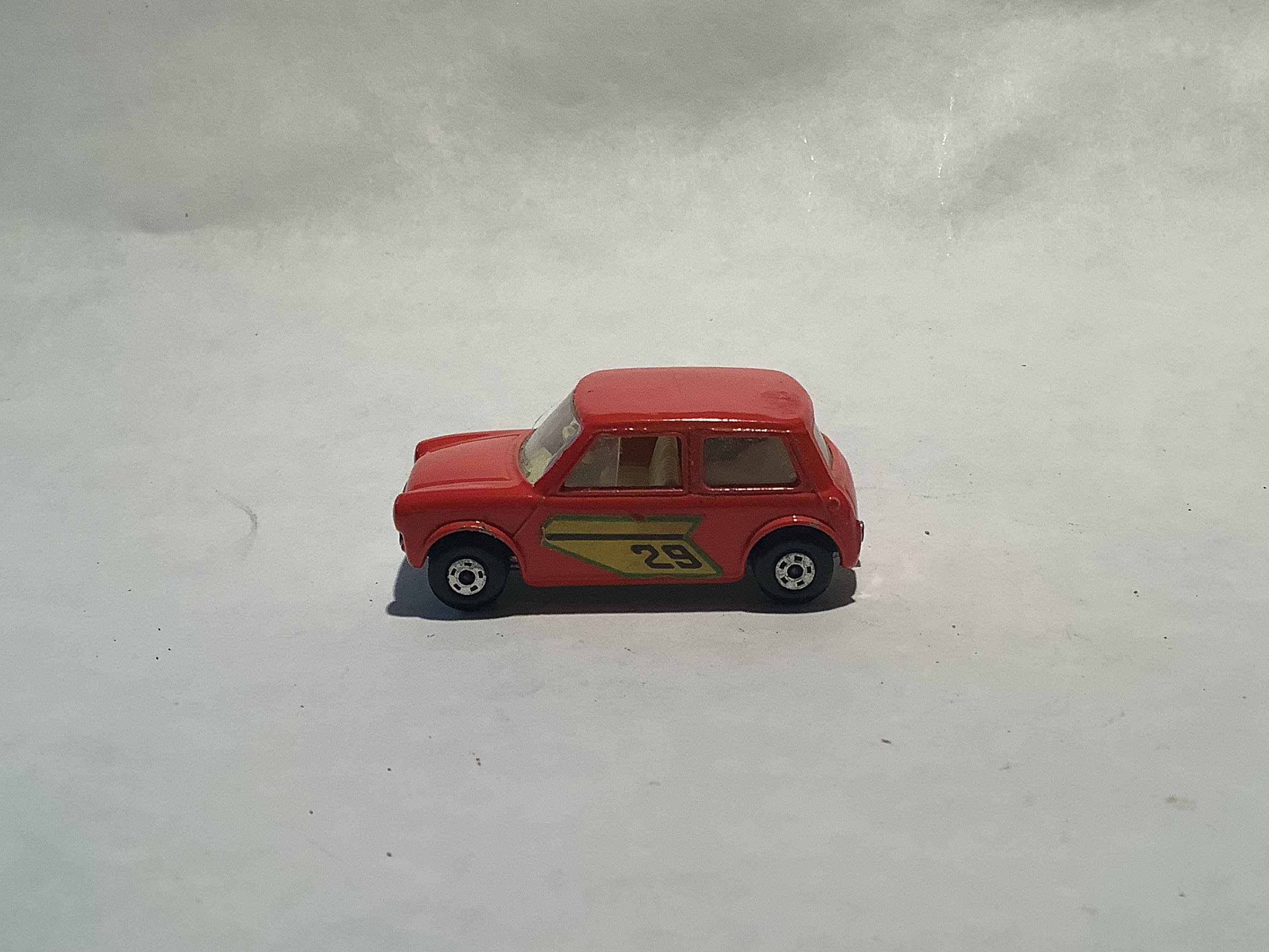 Matchbox Superfast Racing Mini No.29 - Etsy