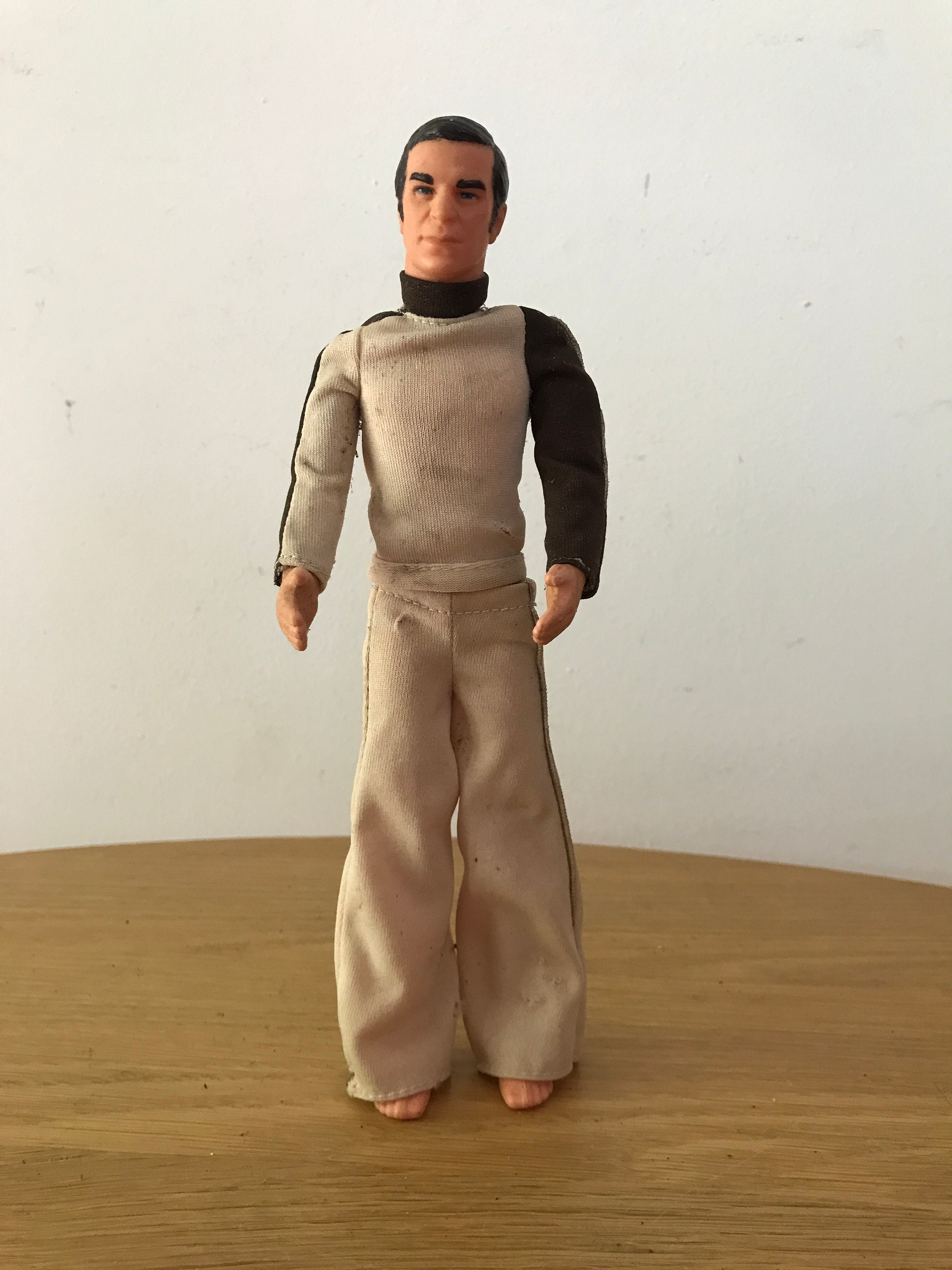 Space: 1999 Commander John Koenig Action Figure - Etsy