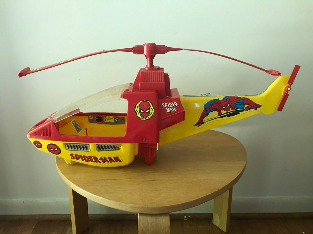 Red helicopter toy sales