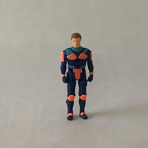 M.A.S.K. Calhoun Burns