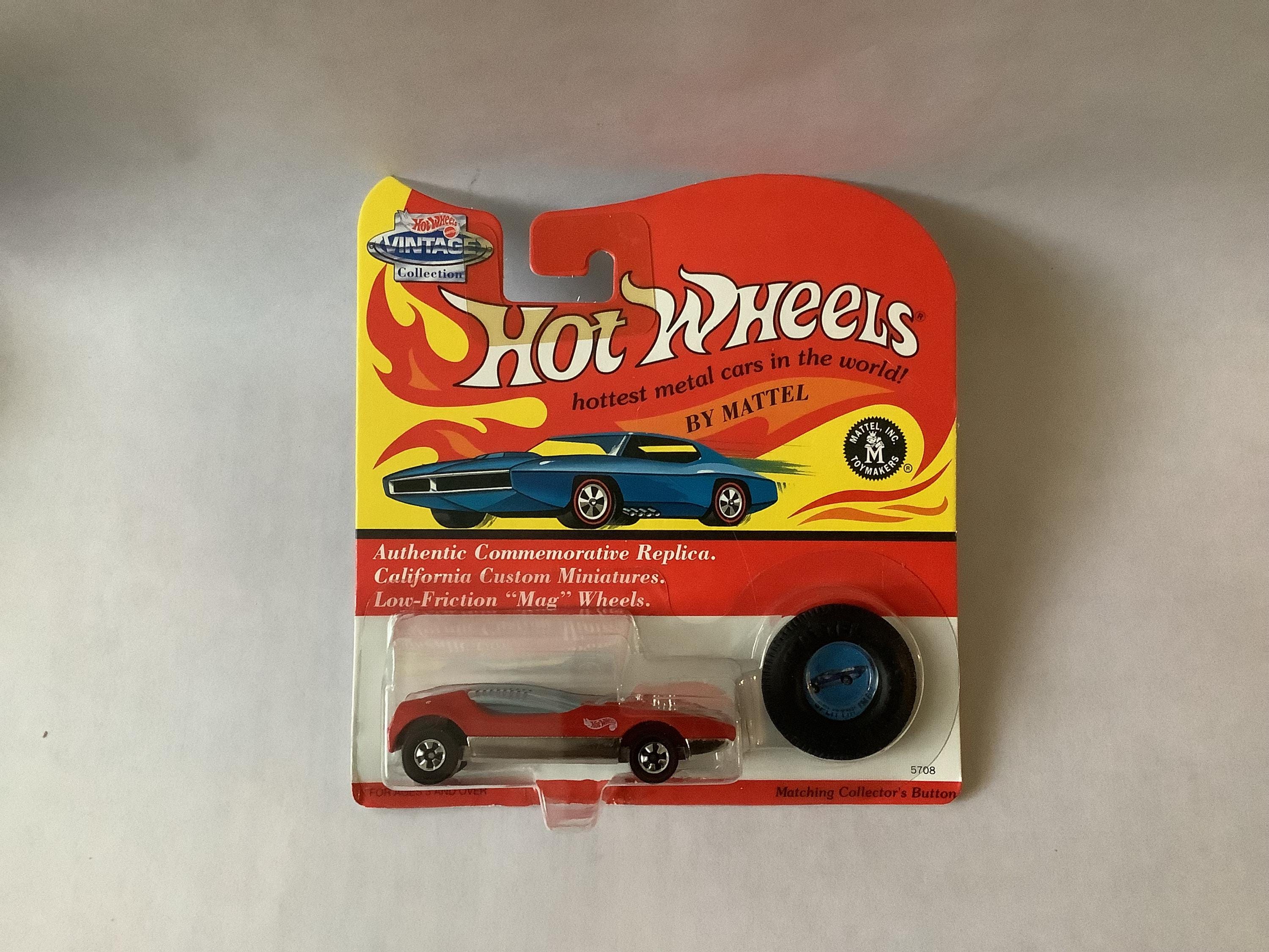 Hot Wheels Vintage Collection Splitting Image 5708 - Etsy