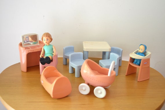 little tikes doll