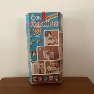 EXIN Castillos X Gran Alcazar Castle Building Blocks
