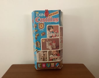 EXIN Castillos X Gran Alcazar Castle Building Blocks